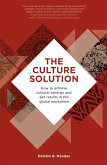 The Culture Solution (eBook, ePUB)