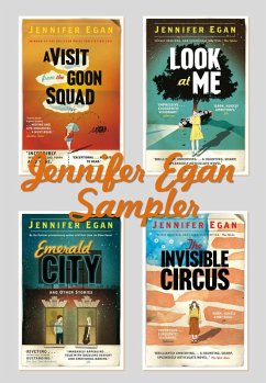 Jennifer Egan Sampler (eBook, ePUB) Cover Jennifer Egan Sampler (eBook, ePUB)