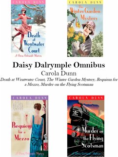 Daisy Dalrymple Omnibus (Books 1-4) (eBook, ePUB) - Dunn, Carola