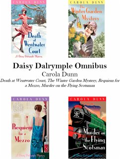 Cover Daisy Dalrymple Omnibus (Books 1-4) (eBook, ePUB)