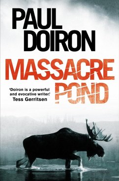 Massacre Pond (eBook, ePUB) - Doiron, Paul