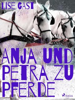 Anja und Petra zu Pferde (eBook, ePUB) - Gast, Lise