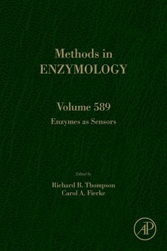 Enzymes as Sensors (eBook, ePUB)