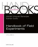 Handbook of Field Experiments (eBook, ePUB)