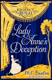 Lady Anne's Deception (eBook, ePUB)