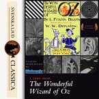 The Wonderful Wizard of Oz (unabridged) (MP3-Download)