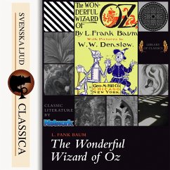 The Wonderful Wizard of Oz (unabridged) (MP3-Download) - Baum, L. Frank