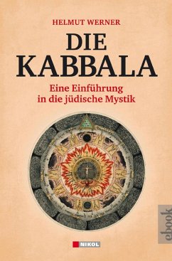 Die Kabbala (eBook, ePUB) - Werner, Helmut