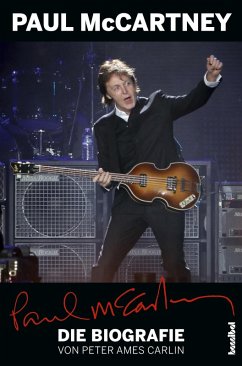 Paul McCartney (eBook, ePUB) - Carlin, Peter Ames