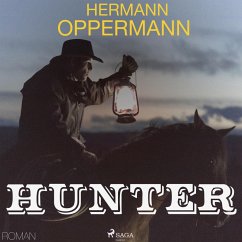 Hunter (Ungekürzt) (MP3-Download) - Oppermann, Hermann