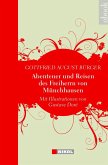 Abenteuer und Reisen des Freiherrn von Münchhausen (eBook, ePUB)