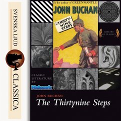 The Thirty-Nine Steps (unabridged) (MP3-Download) - Buchan, John