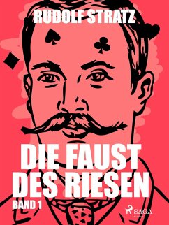 Die Faust des Riesen. Band 1 (eBook, ePUB) - Stratz, Rudolf