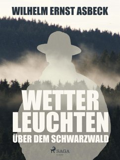 Wetterleuchten über dem Schwarzwald (eBook, ePUB) - Asbeck, Wilhelm Ernst