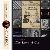 The Marvelous Land of Oz (unabridged) (MP3-Download)