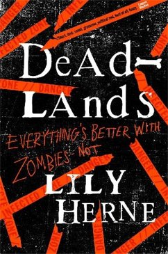 Cover Deadlands (eBook, ePUB)