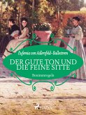 Der gute Ton und die feine Sitte (eBook, ePUB)