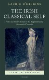 The Irish Classical Self (eBook, ePUB)