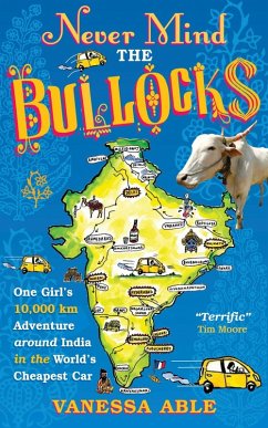 Never Mind the Bullocks (eBook, ePUB) - Able, Vanessa