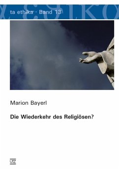 Die Wiederkehr des Religiösen? (eBook, PDF) - Bayerl, Marion