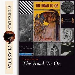 Cover The Road to Oz (unabridged) (MP3-Download)
