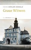 Graue Witwen (eBook, ePUB)