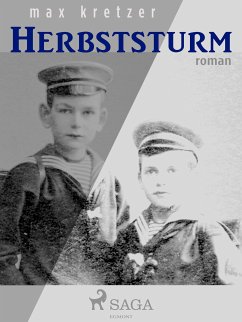 Herbststurm (eBook, ePUB) - Kretzer, Max