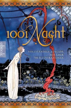 1001 Nacht - Tausendundeine Nacht (eBook, ePUB)
