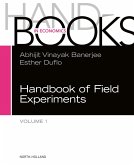 Handbook of Field Experiments (eBook, ePUB)