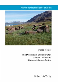 Cover Die Diözese am Ende der Welt (eBook, PDF)
