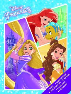 Princeses. Caixa metàl·lica - Disney, Walt