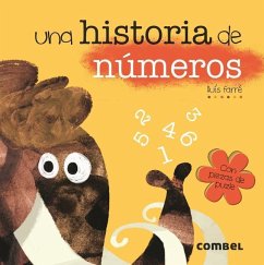 Una Historia de Números - Farré, Lluís