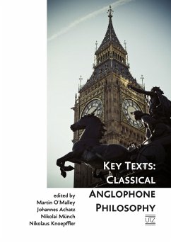 Key Texts: Classical Anglophone Philosophy (eBook, PDF)