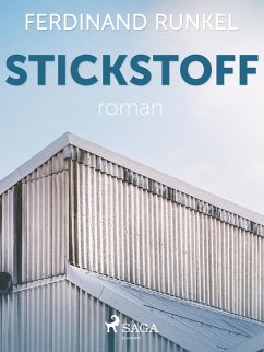 Stickstoff (eBook, ePUB) - Runkel, Ferdinand