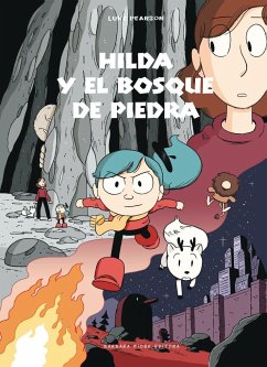 Hilda y el bosque de piedra - Pearson, Luke