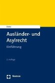 Ausländer- und Asylrecht