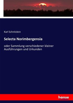 Selecta Norimbergensia