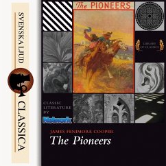 Cover The Pioneers (unabridged) (MP3-Download)