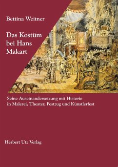 Das Kostüm bei Hans Makart (eBook, PDF) - Weitner, Bettina