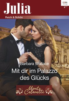 Mit dir im Palazzo des Glücks (eBook, ePUB) - Wallace, Barbara