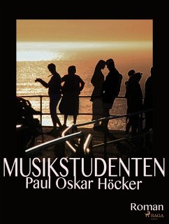 Cover Musikstudenten (eBook, ePUB)