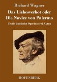 Das Liebesverbot oder Die Novize von Palermo