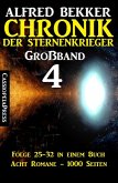 Großband 4 / Chronik der Sternenkrieger (eBook, ePUB)