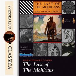 The Last of the Mohicans (unabridged) (MP3-Download) - Cooper, James Fenimore