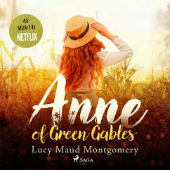 Anne of Green Gables (MP3-Download) - Montgomery, Lucy Maud