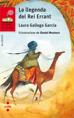 La llegenda del Rei Errant - Gallego García, Laura