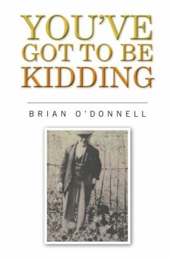 You've got to be kidding - O'Donnell., Brian