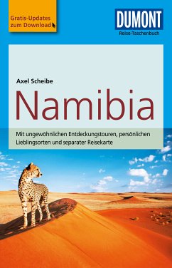 DuMont Reise-Taschenbuch Reiseführer Namibia (eBook, PDF) - Scheibe, Axel