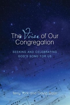 The Voice of Our Congregation - York, Terry W.; Bolin, C. David