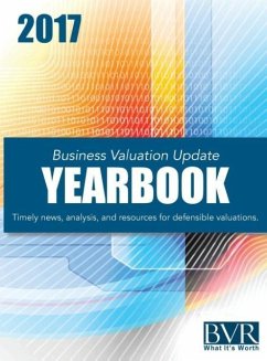 Business Valuation Update Yearbook 2017